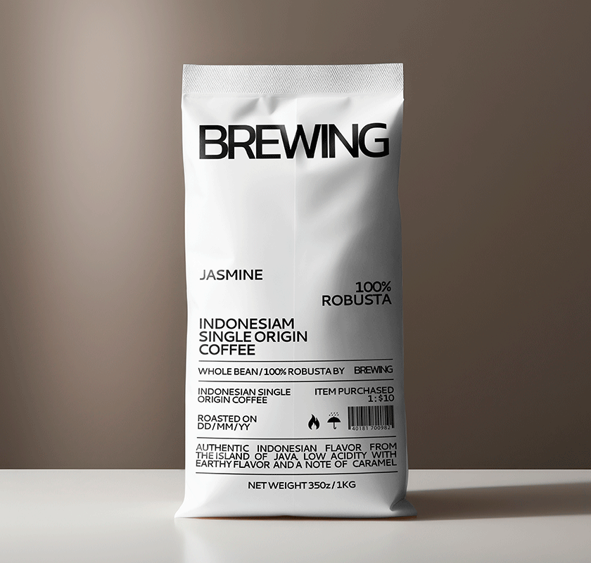 Main Image Indonesian Single Origin Coffee